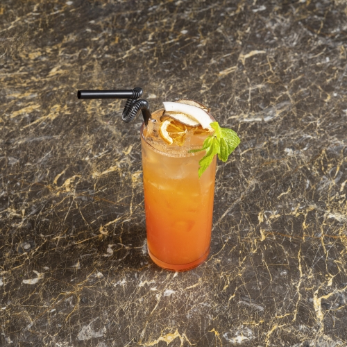  عکس رد موهيتو