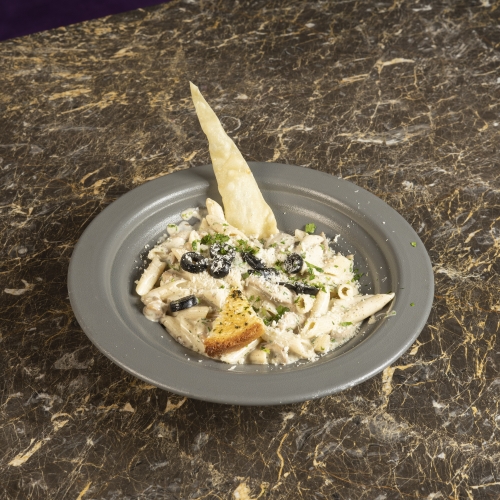  عکس پاستا چيکن آلفردو