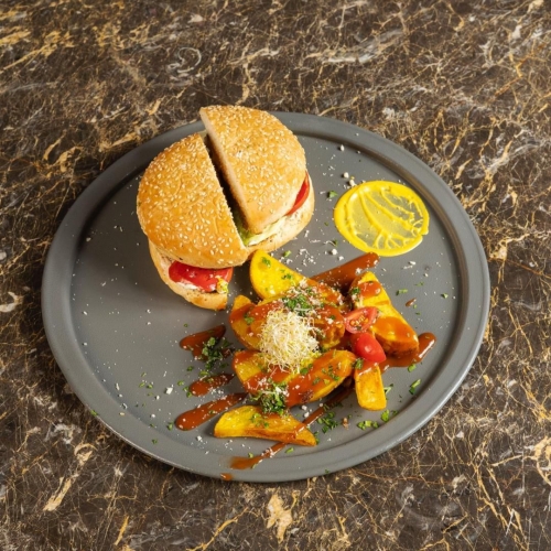  عکس برگر مک دونالد