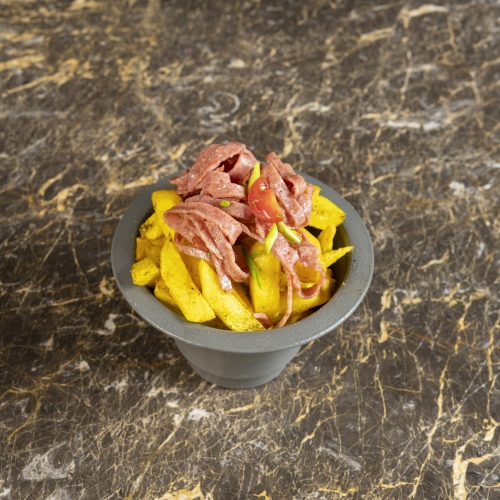  عکس بيکن و فرايز